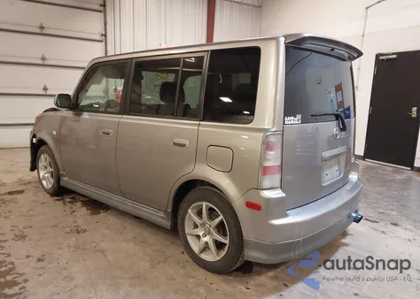 2006 Scion Xb from USA, damaged, VIN JTLKT334664085481
